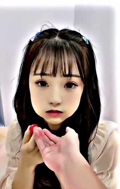 sisi gelap cewek imut 👈