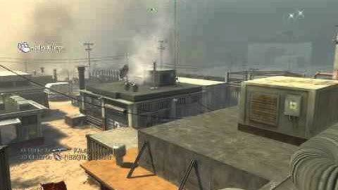 SilentProNL - Nice semtex kill over building