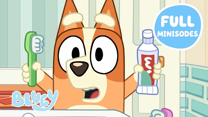 AMAZING Bluey Minisodes! 💙 | New SIX Minisodes in ONE | Bluey