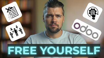 How to Setup Odoo So Your Business Runs Without You