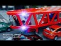 Future fire truck concept  great animation