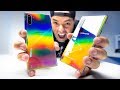 SAMSUNG MATOU S10 [Galaxy Note 10+ & Note 10] Aura Glow