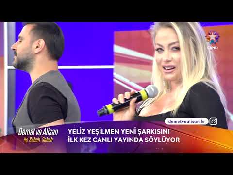 YELİZ YEŞİLMEN 2 DEMET AKALIN STAR  27 05 2021000011