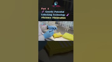Genetic Potential Unlocking: The Next Frontier in Science and Innovation 🧪✨ #FutureScience Part 5