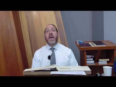 Shabbos 156 with Rabbi Shmuel Silber