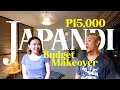 ₱15,000 Japandi Bedroom Makeover 🇯🇵 // Fun Budget Makeover with Friends! 😄💯