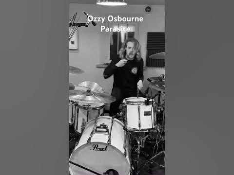 ozzy osbourne parasite cover
