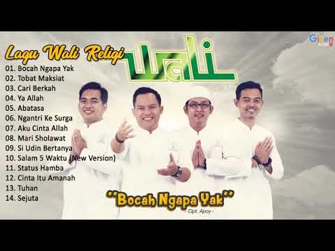 Bocah Ngapa Yak - Lagu Full Album mp4 Religi