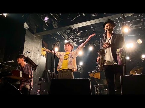 I Love You, Sayonara（チェッカーズ）／大土井BAND vo. 2丁拳銃 小堀裕之