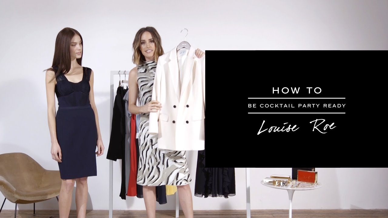 cocktail and party reiss dresses