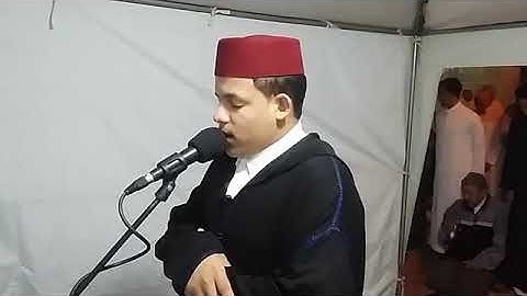 صلاة التراويح 17رمضان 1440 للقارئ محمد بالموريد