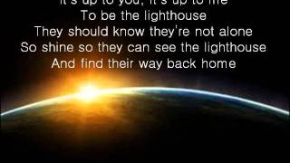 Video-Miniaturansicht von „Anthem Lights - Lighthouse *LYRICS*“