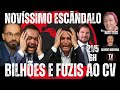 [AO VIVO] CONEXÃO EXPLOSIVA! FUZIS AO CV, NOVO ESCÂNDALO QUE ANIQUILA OS BOLSONAROS (21/5/2026)