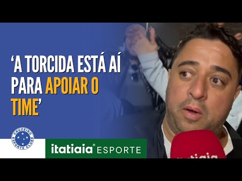 PEDRINHO FALA SOBRE A RETIRADA DE TORCEDORES DO HOTEL PELA POLÍCIA