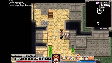 Dungeons of Dredmor 14 - Down to level 3