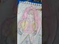 my drawing of the circus of horrors