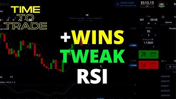START WITH THIS RSI STRATEGY | POCKET OPTION | TIME TO TRADE