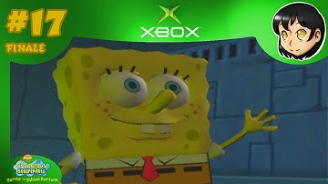 SpongeBob SquarePants: Battle for Bikini Bottom (100%) Part 17 "Saving Bikini Bottom"