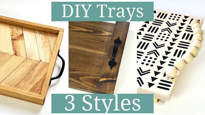 DIY Wood Projects for Beginners: Easy and Fun Ideas to Try