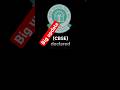 CBSE Class 12th result declared #cbse #result #cbseresult #shots #viralshorts