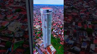 OBRAS MIRAGE RECIFE - PE - MOURA DUBEUX #skyscraperconstruction #arquitetura #obras #recife