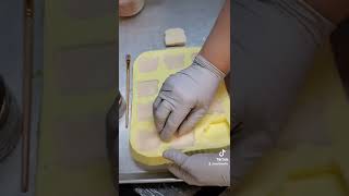 How to Make a Silicone Mold for Wax Melts, Jesmonite, Resin and