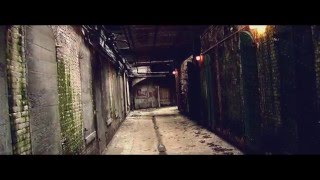 Projection mapping + Breakdown - Test