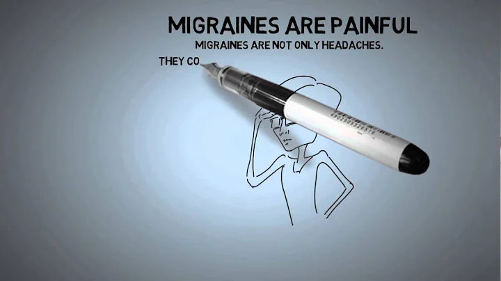 ALL  ABOUT MY  MIGRAINES VIDEO BY SHARON J RHOADES