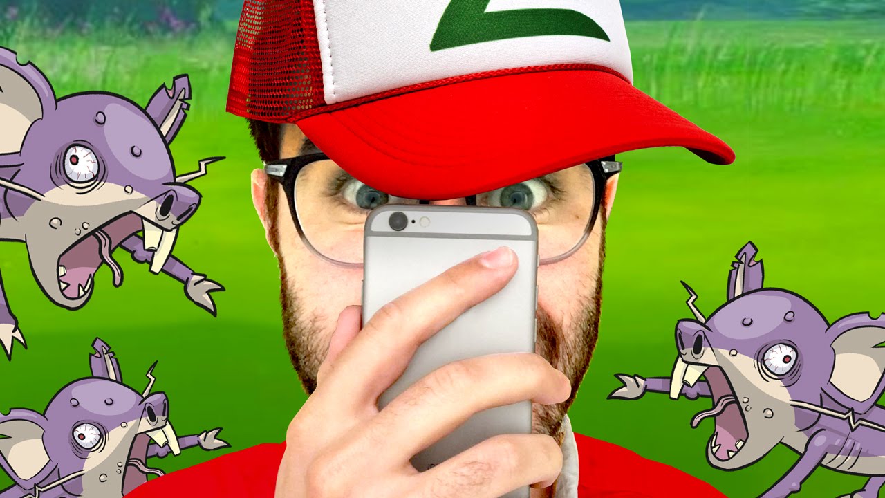 CYPRIEN – POKÉMON GO