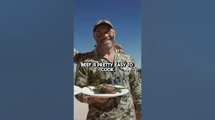 Reverse Sear Method For PERFECT Steaks - Joe Rogan