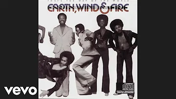 Earth, Wind & Fire - Shining Star (Official Audio)