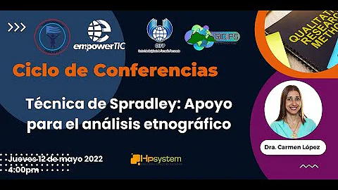 Tcnica de Spradley: Apoyo para el anlisis etnogrfi...