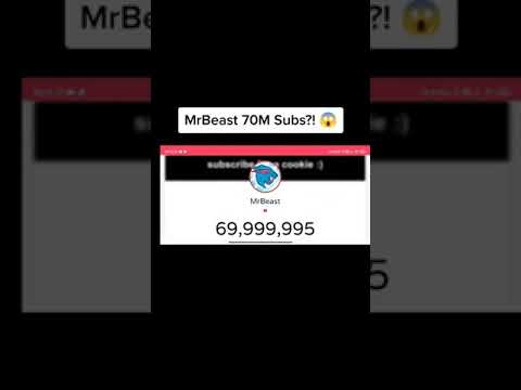 Exact Moment MrBeast