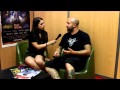 Capture de la vidéo Interview With Julien Truchan From Benighted At Hellfest 2014 - Spirit Of Metal