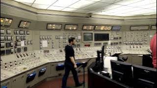 Comanche Peak Nuclear Plant - Loss of Offsite Power Simulation