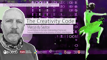 The Creativity Code | Marcus du Sautoy