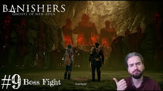 We Shall be Judged | Banishers: Ghosts of New Eden [9]