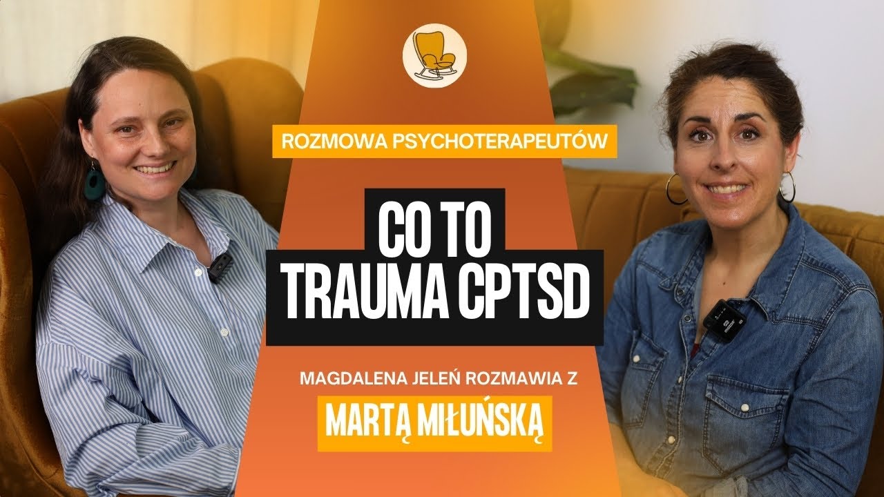 Trauma CPTSD - YouTube