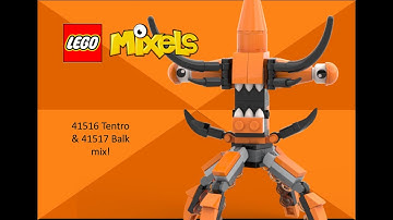 How to make the Tentro & Balk mix