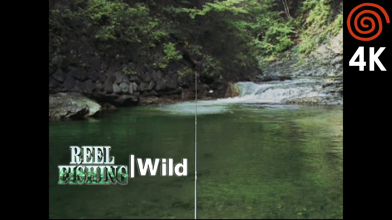 Reel Fishing: Wild (4K / 2160p / 60fps), Redream Emulator (Premium) on PC