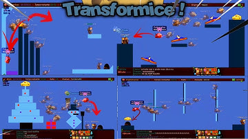 Transformice - Sala Normal FT Racing  #67 Gameplay ‹ Fuibanalive ›