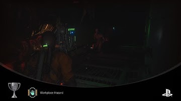 The Callisto Protocol - Workplace Hazard