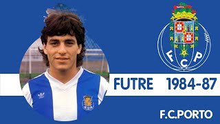 Paulo Futre - FC Porto