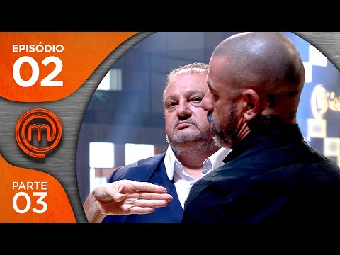MASTERCHEF BRASIL (13/03/2018)