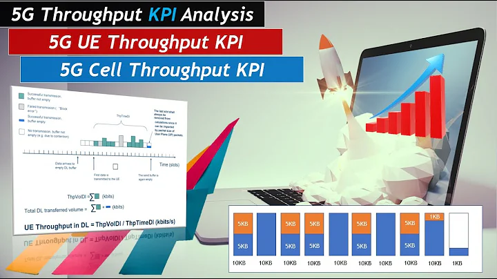 5G Throughput KPI Analysis - Cell Throughput & User Throughput KPI - DayDayNews