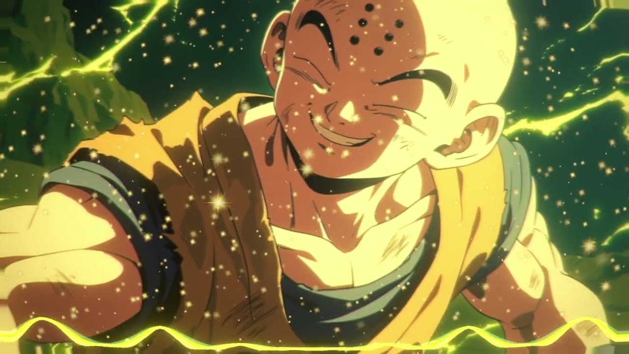 BEST FRIEND | Krillin’s Last Breath (Deep Phonk)