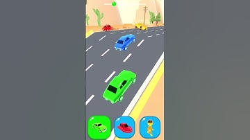 Shape Shifting l Walkthrough iOS Mobile Android Gameplay #Shorts