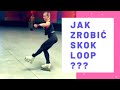 Jak wykonać skok Rittberger/Loop? PORADNIK