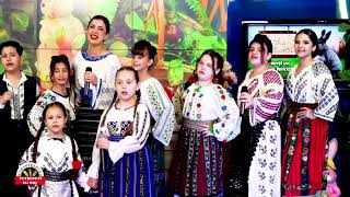 Grupul vocal folcloric Dor si cantec din Cerneti - Mehedinti - prof Sabrina Hinoveanu