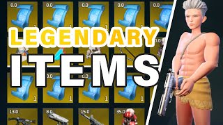 Where to get all LEGENDARY Weapons & Armor | Schematic Drop Locations ► Palworld